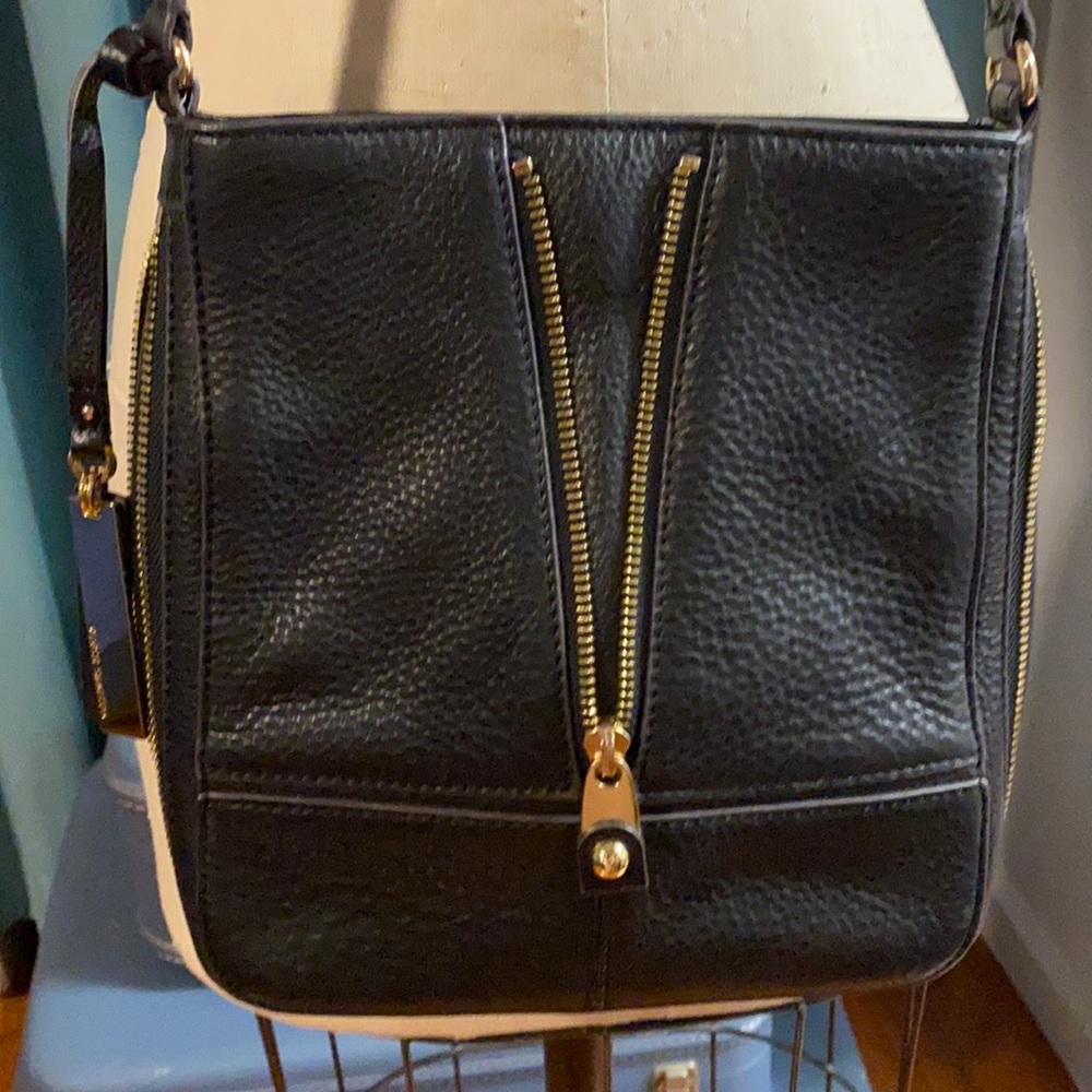 Black Vince Camuto Bag